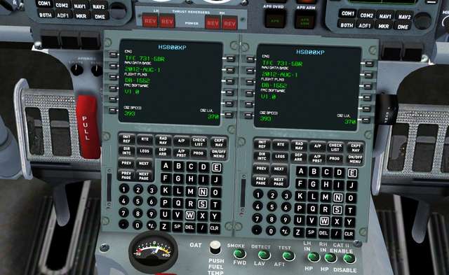 800XP BizJet (Pre-order)