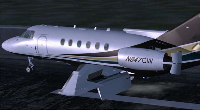 800XP BizJet (Pre-order)