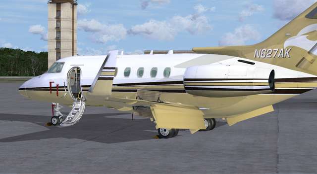 800XP BizJet (Pre-order)