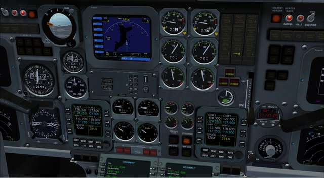 800XP BizJet (Pre-order)