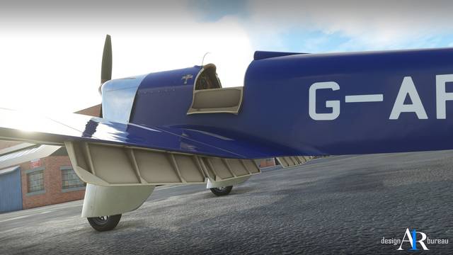 A1R Chilton DW-1A