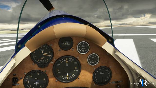 A1R Chilton DW-1A