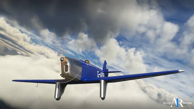 A1R Chilton DW-1A