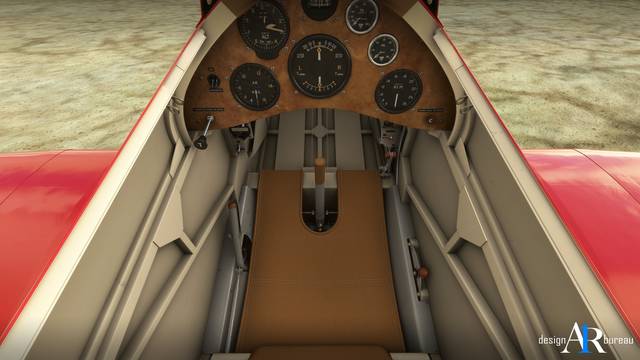A1R Chilton DW-1A