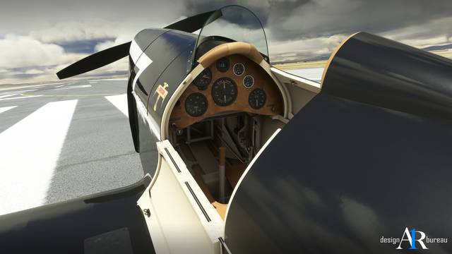 A1R Chilton DW-1A