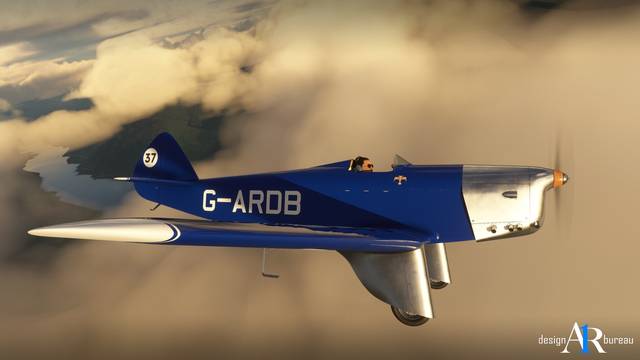 A1R Chilton DW-1A