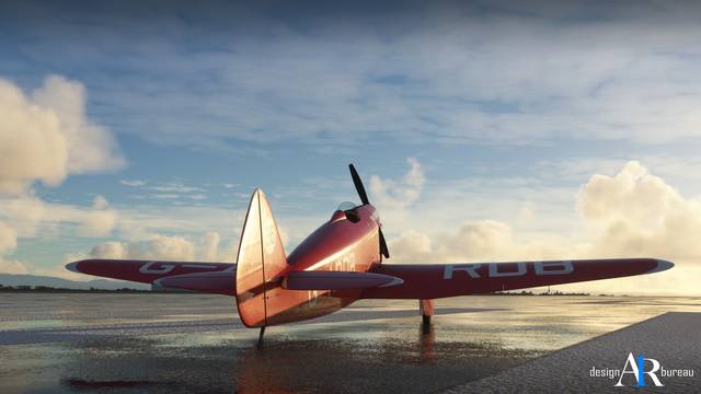 A1R Chilton DW-1A
