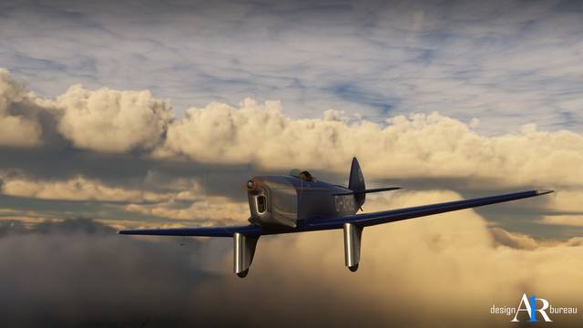A1R Chilton DW-1A