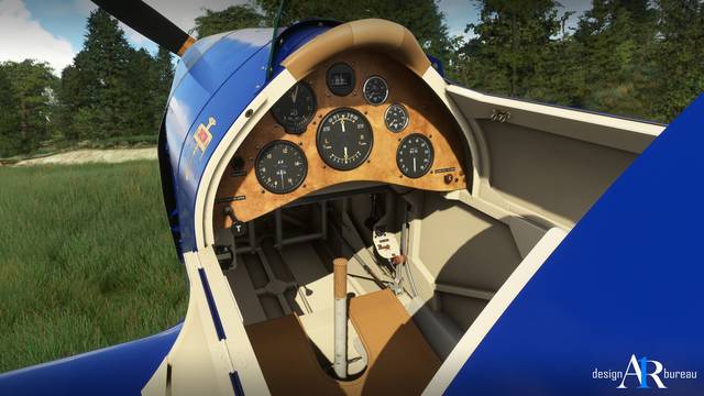 A1R Chilton DW-1A