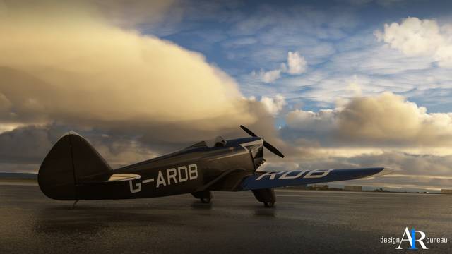 A1R Chilton DW-1A
