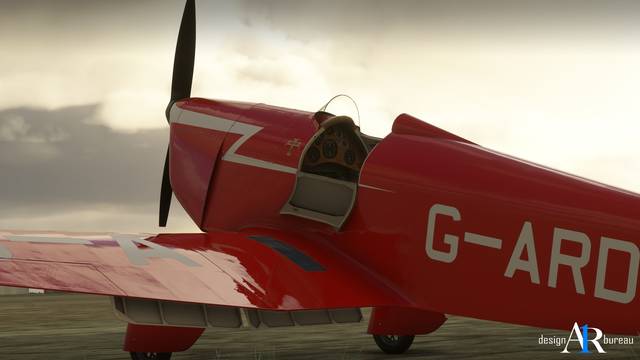 A1R Chilton DW-1A