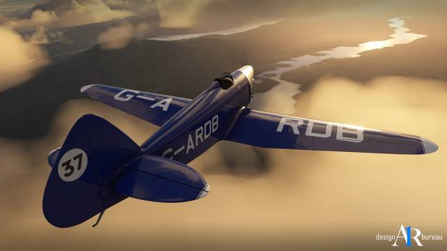 A1R Chilton DW-1A