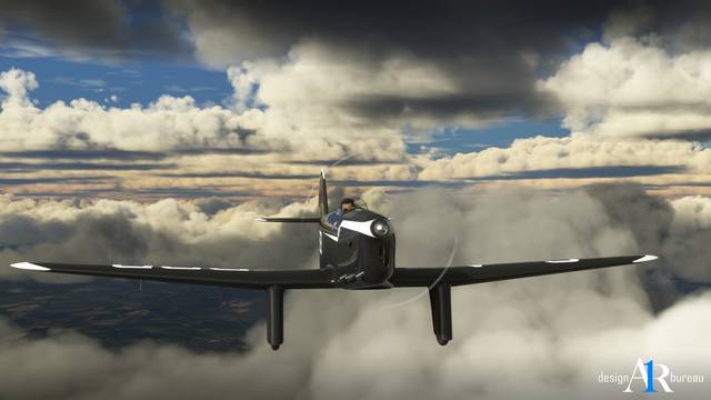 A1R Chilton DW-1A