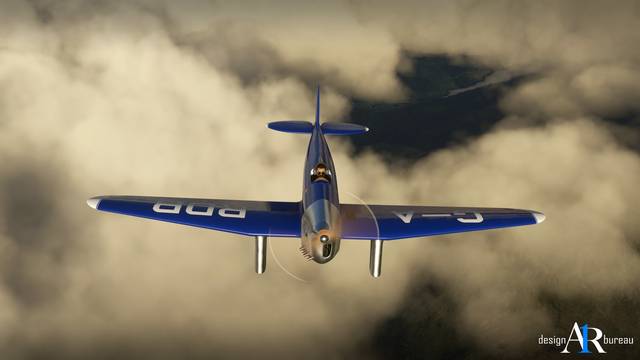 A1R Chilton DW-1A
