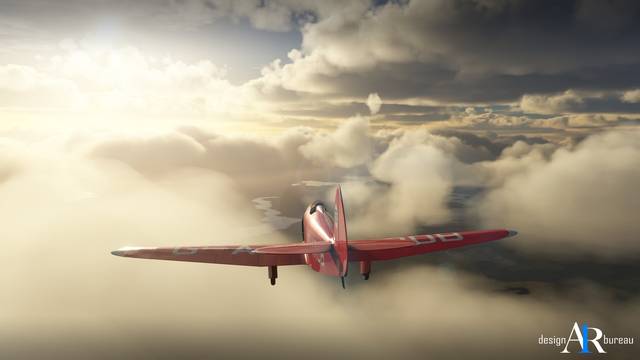 A1R Chilton DW-1A
