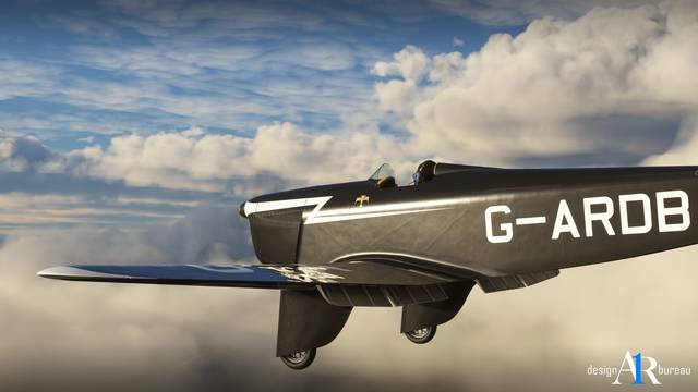 A1R Chilton DW-1A