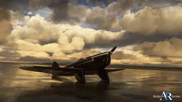 A1R Chilton DW-1A