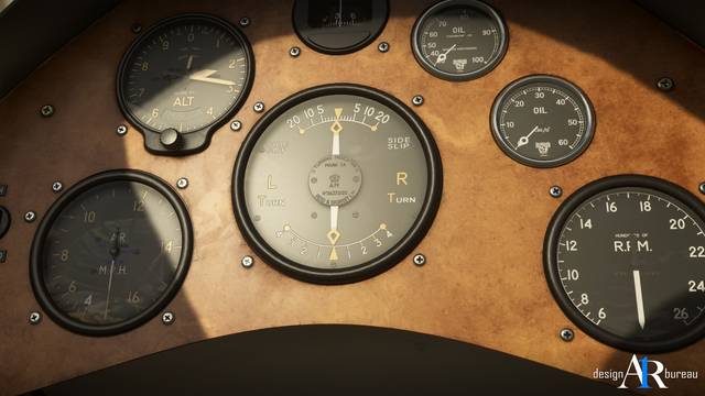 A1R Chilton DW-1A