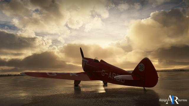 A1R Chilton DW-1A