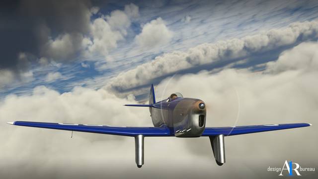 A1R Chilton DW-1A