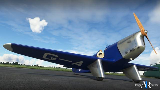A1R Chilton DW-1A