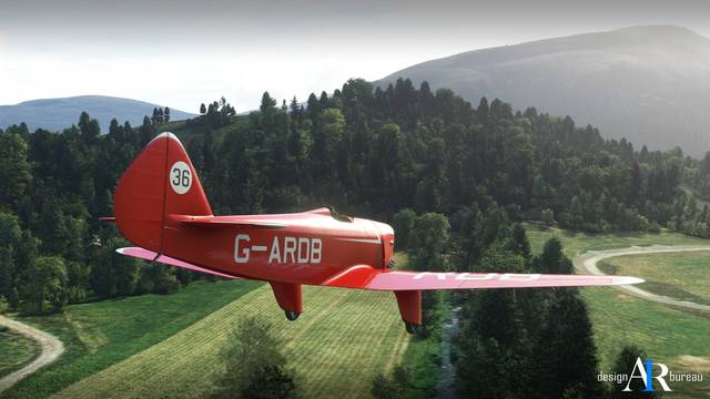 A1R Chilton DW-1A