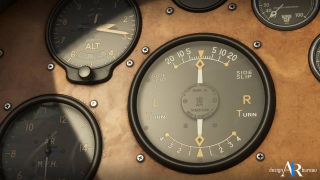 A1R Chilton DW-1A