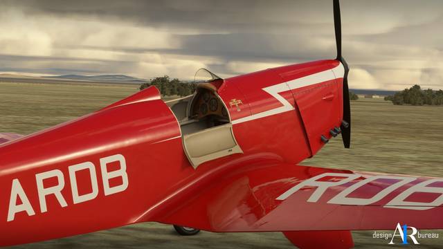 A1R Chilton DW-1A