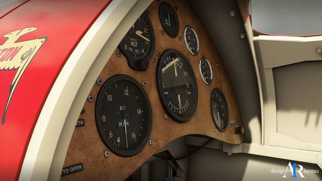 A1R Chilton DW-1A