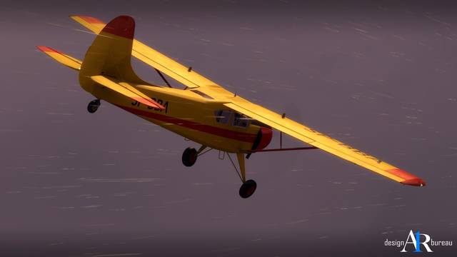 A1R Yak-12A (for P3D v1-v3 & FSX)