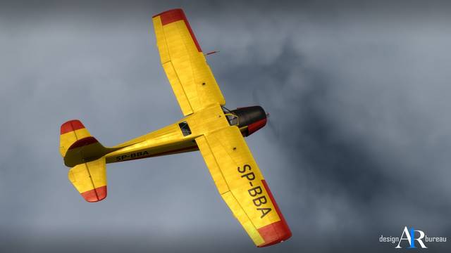 A1R Yak-12A (for P3D v1-v3 & FSX)