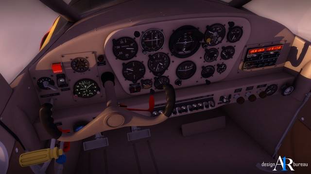A1R Yak-12A (for P3D v1-v3 & FSX)