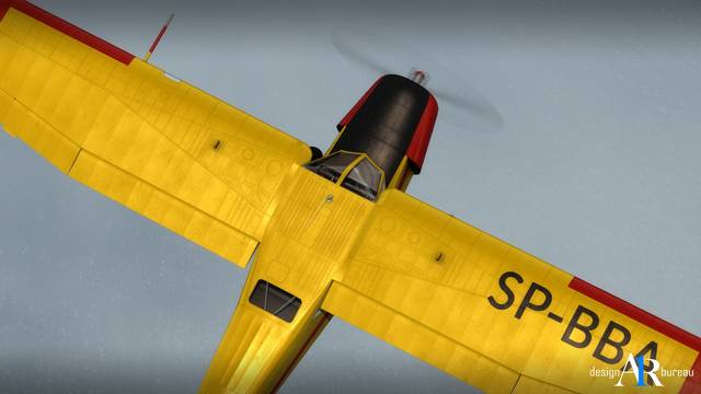 A1R Yak-12A (for P3D v1-v3 & FSX)