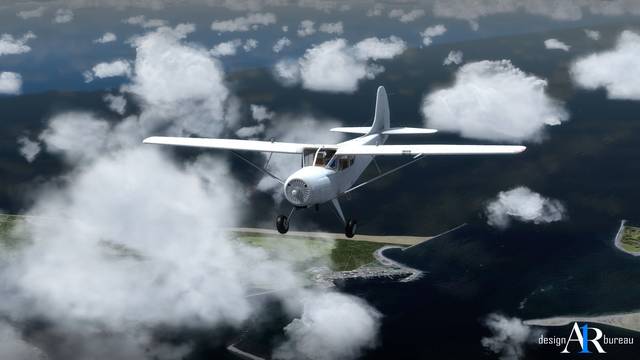 A1R Yak-12A (for P3D v1-v3 & FSX)