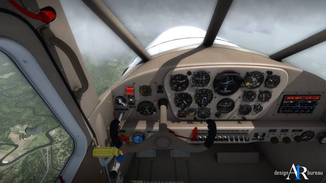 A1R Yak-12A (for P3D v1-v3 & FSX)
