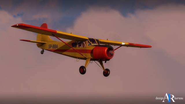 A1R Yak-12A (for P3D v1-v3 & FSX)