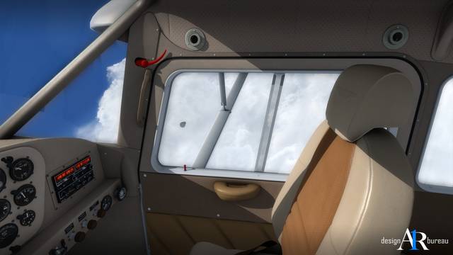 A1R Yak-12A (for P3D v1-v3 & FSX)