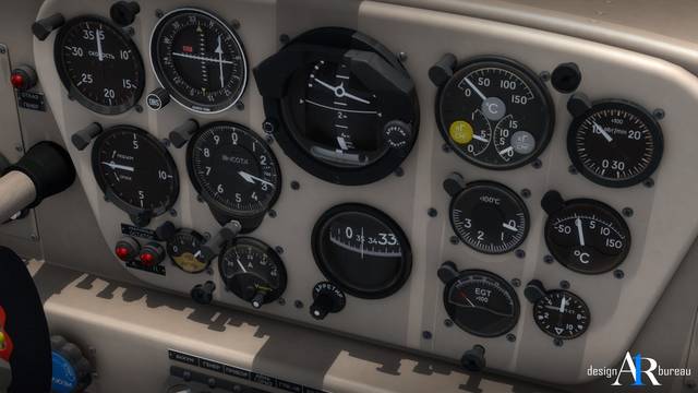 A1R Yak-12A (for P3D v1-v3 & FSX)