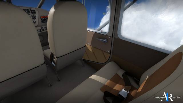 A1R Yak-12A (for P3D v1-v3 & FSX)