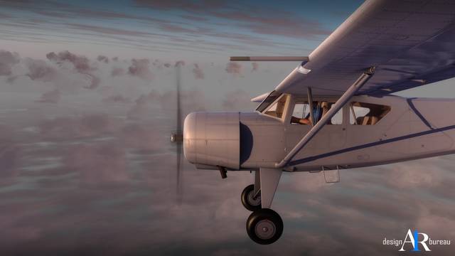 A1R Yak-12A (for P3D v1-v3 & FSX)