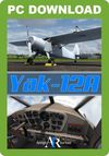 A1R Yak-12A (for P3D v1-v3 & FSX)