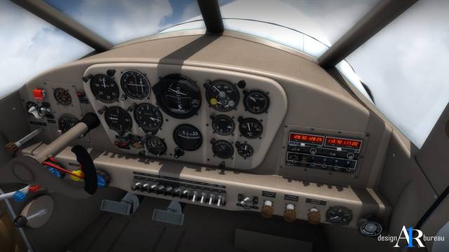 A1R Yak-12A (for P3D v1-v3 & FSX)