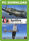 A2A Simulations Accu-Sim Spitfire Mk I-II (for P3D v4)