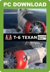 A2A Simulations T-6 Texan with Accu-Sim (for FSX & P3D)