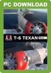 A2A Simulations T-6 Texan with Accu-Sim (for FSX)