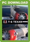 A2A Simulations T-6 Texan with Accu-Sim (for P3D)