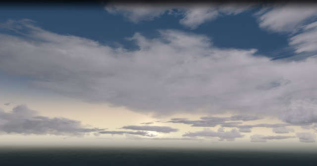 Active Sky Cloud Art (for FSX/P3D)