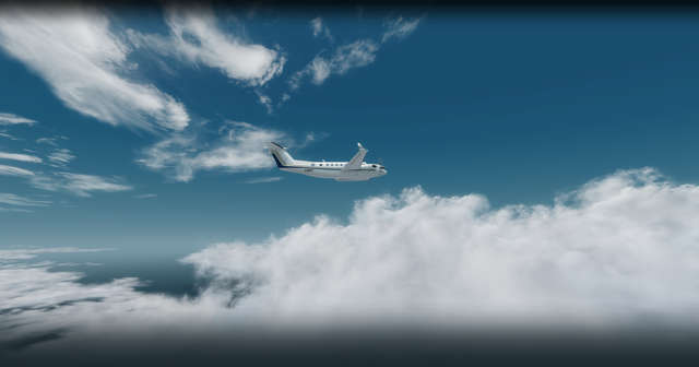 Active Sky Cloud Art (for FSX/P3D)