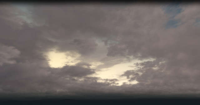 Active Sky Cloud Art (for FSX/P3D)