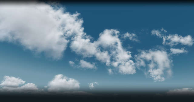 Active Sky Cloud Art (for FSX/P3D)